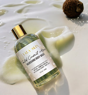 
                  
                    Load image into Gallery viewer, Toasted Coconut + Honey Body Wash
                  
                